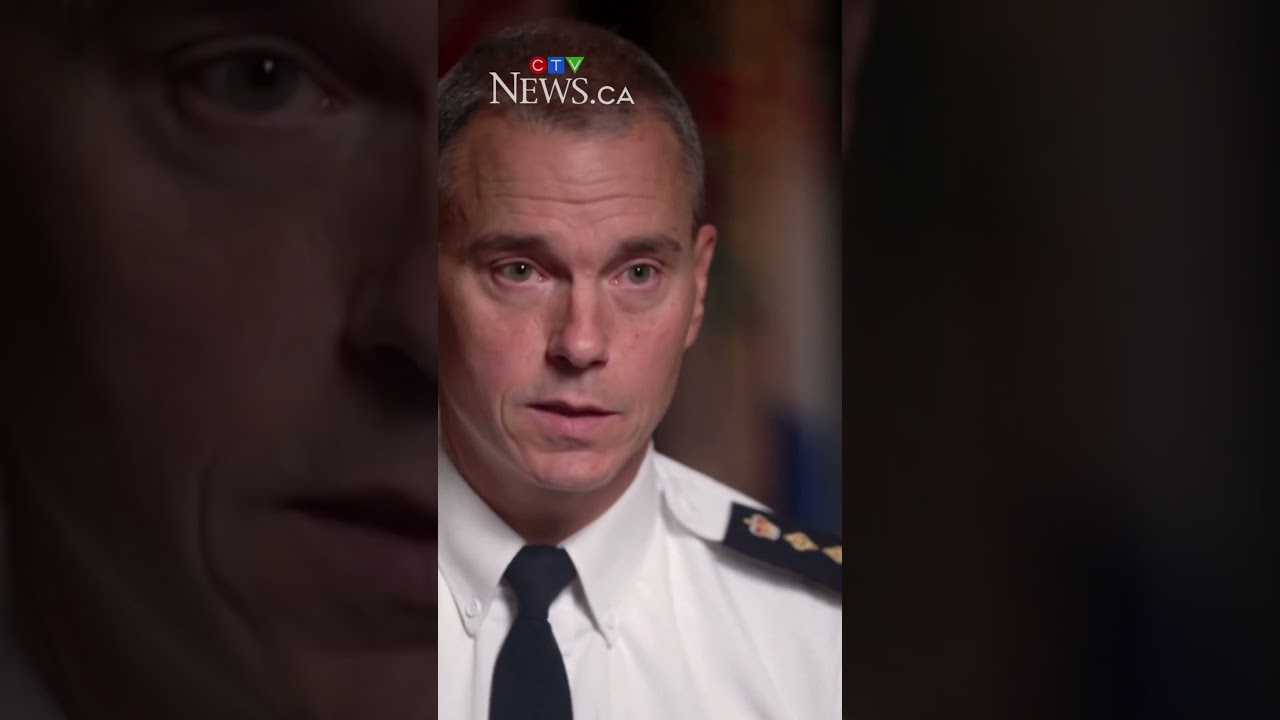 Criminals exporting meth from Canada in imaginative and alarming ways