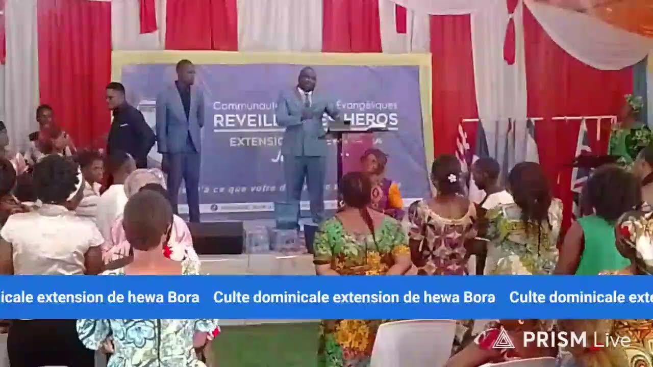 Live streaming of Pasteur Chadrac kayembe Tv