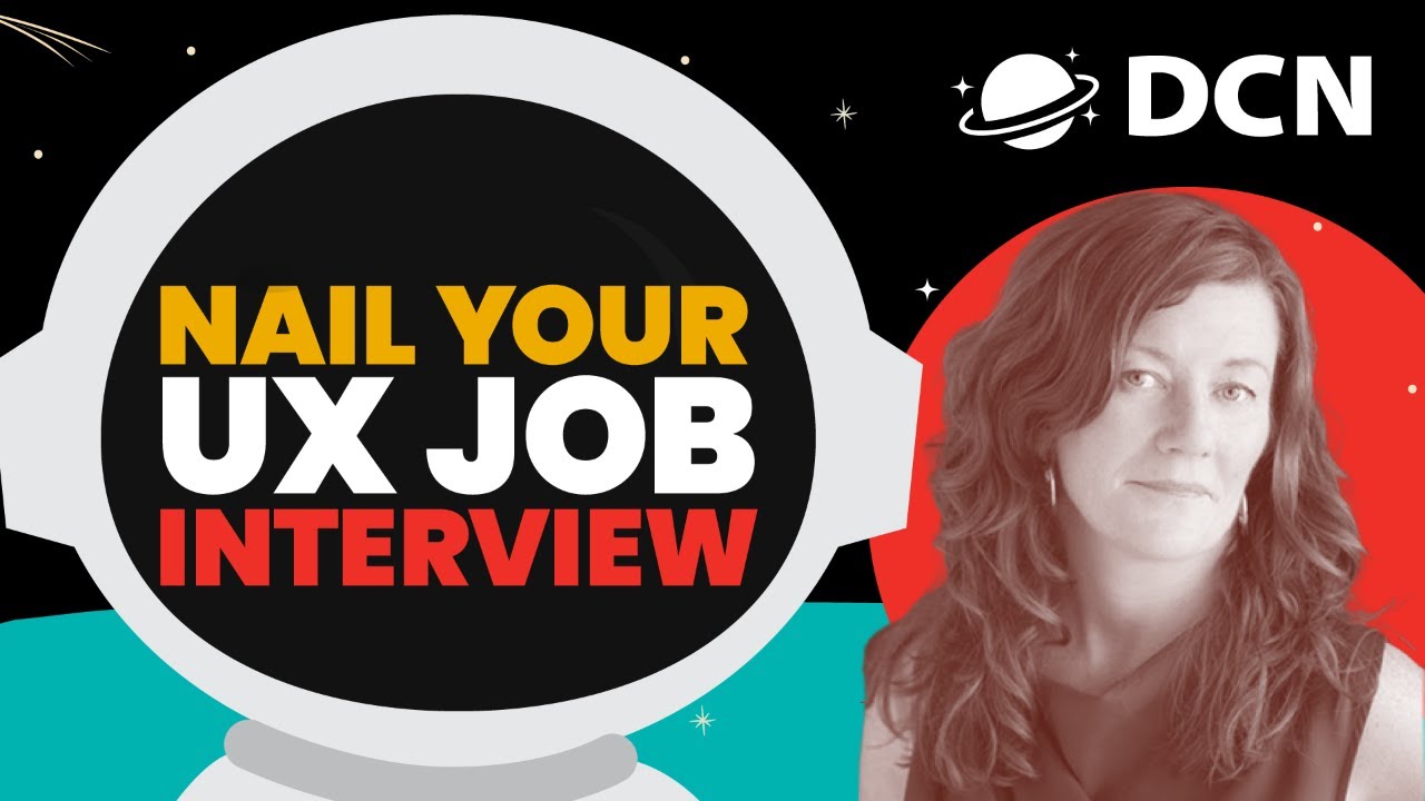 How to nail your UX job interview and impress your potential employer, Gretchen Anderson