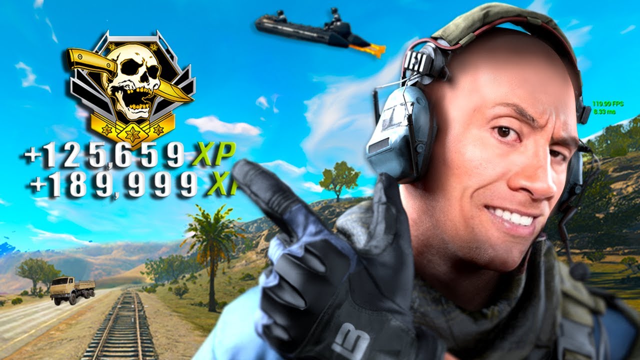 Warzone 2 Experience.EXE