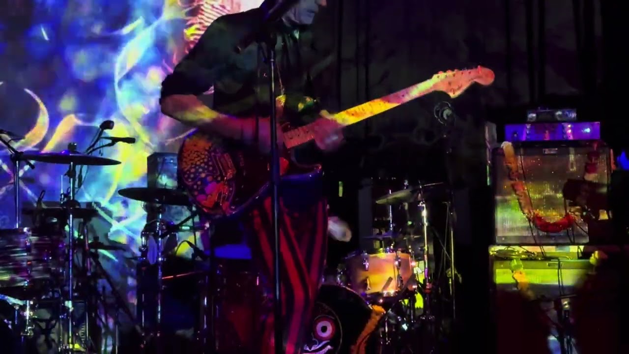 Kula Shaker Live @ The Observatory in Santa Ana, California. 10/2/2025. (Entire Set)