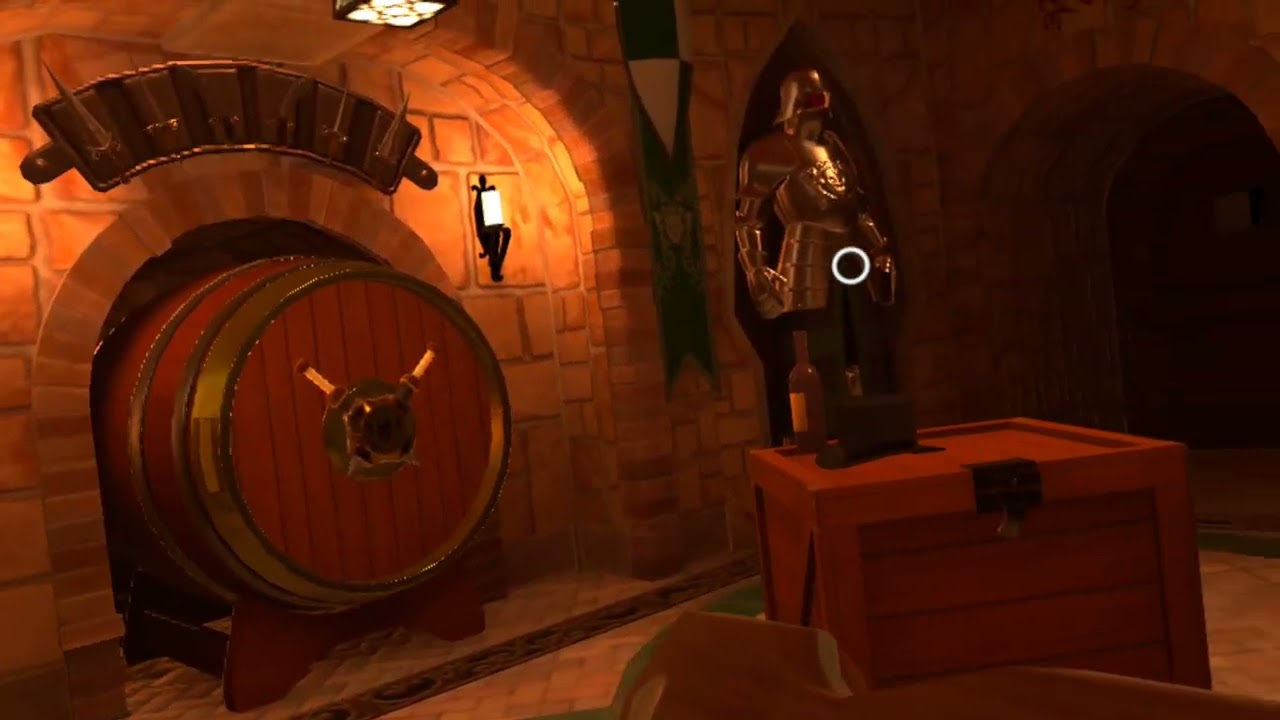 I expect you to die. Part six.