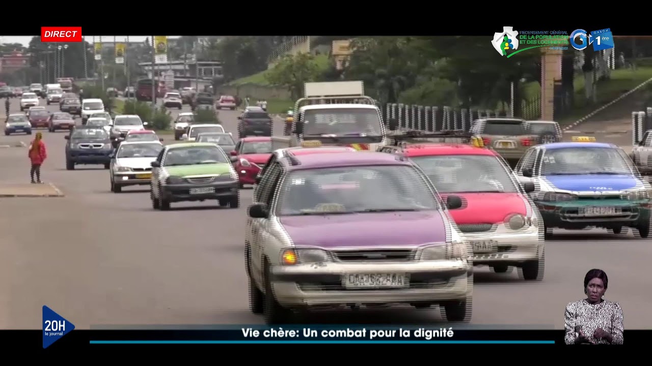 Journal Télévisé de 20h du 12 février 2026.