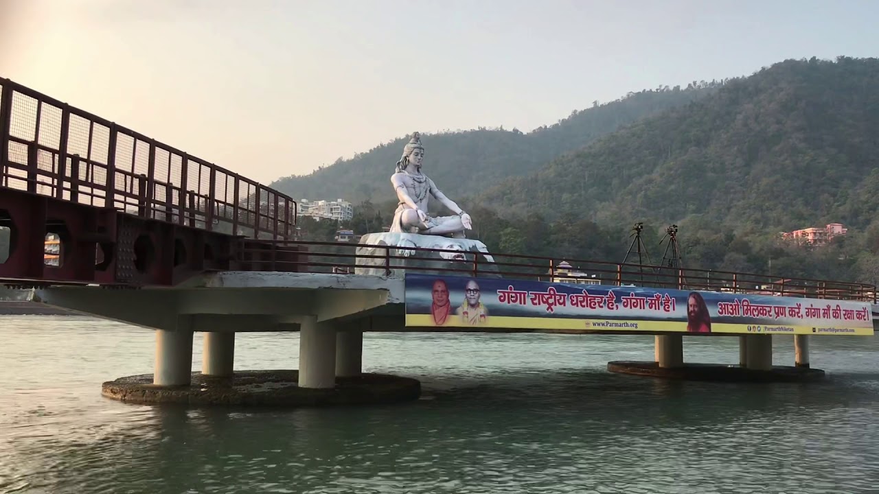 リシケシ・バジャン  Rishikesh  Bhajan