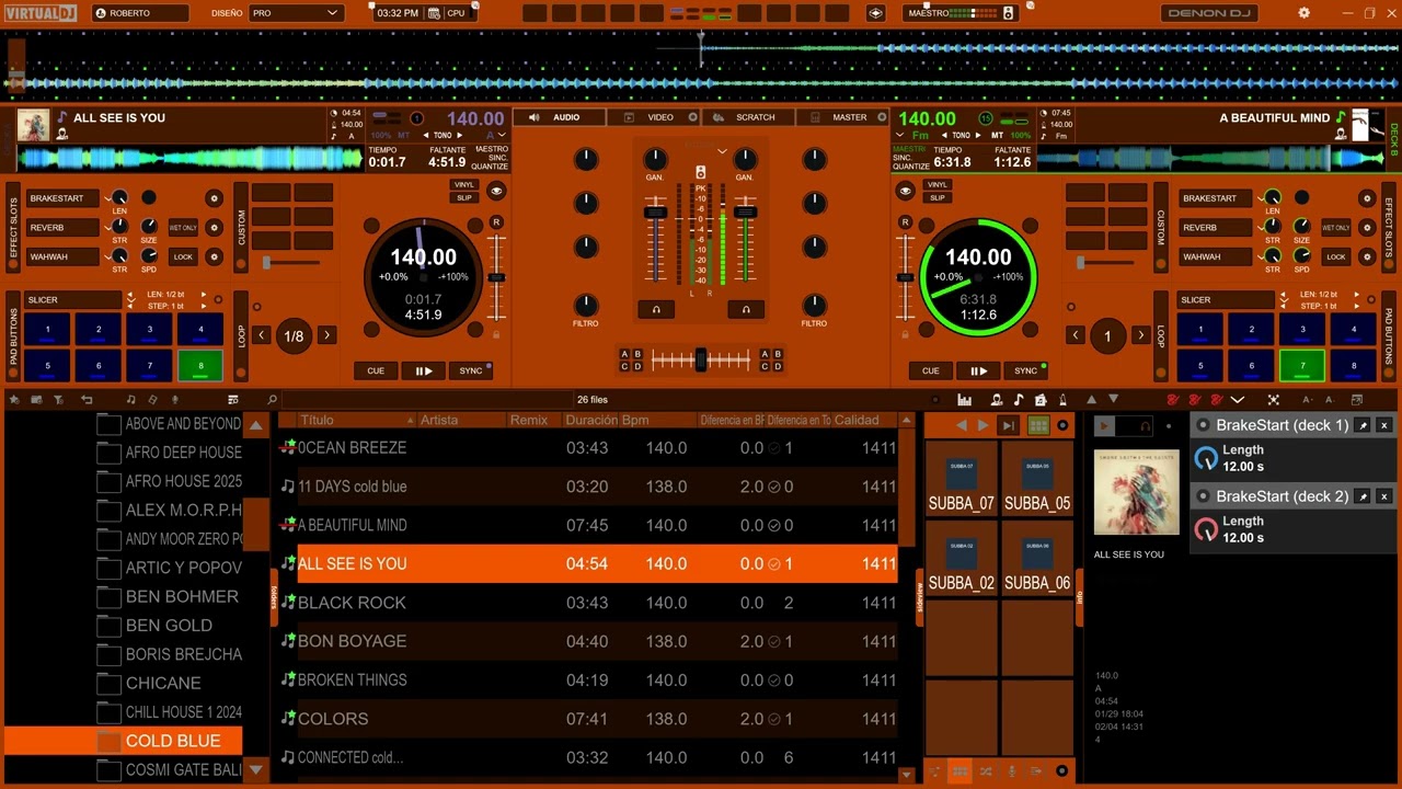 ROBERTIO CON NINY NYNY 36 SIGUE LA MAGIA DEL TRANCE ❤️😍💪🔥✌️😎