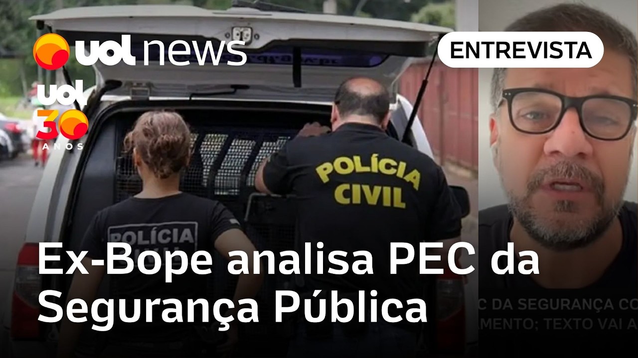 Ex-Bope: Maioridade penal não diminui violência, mas reduziria 'percepção' sobre impunidade