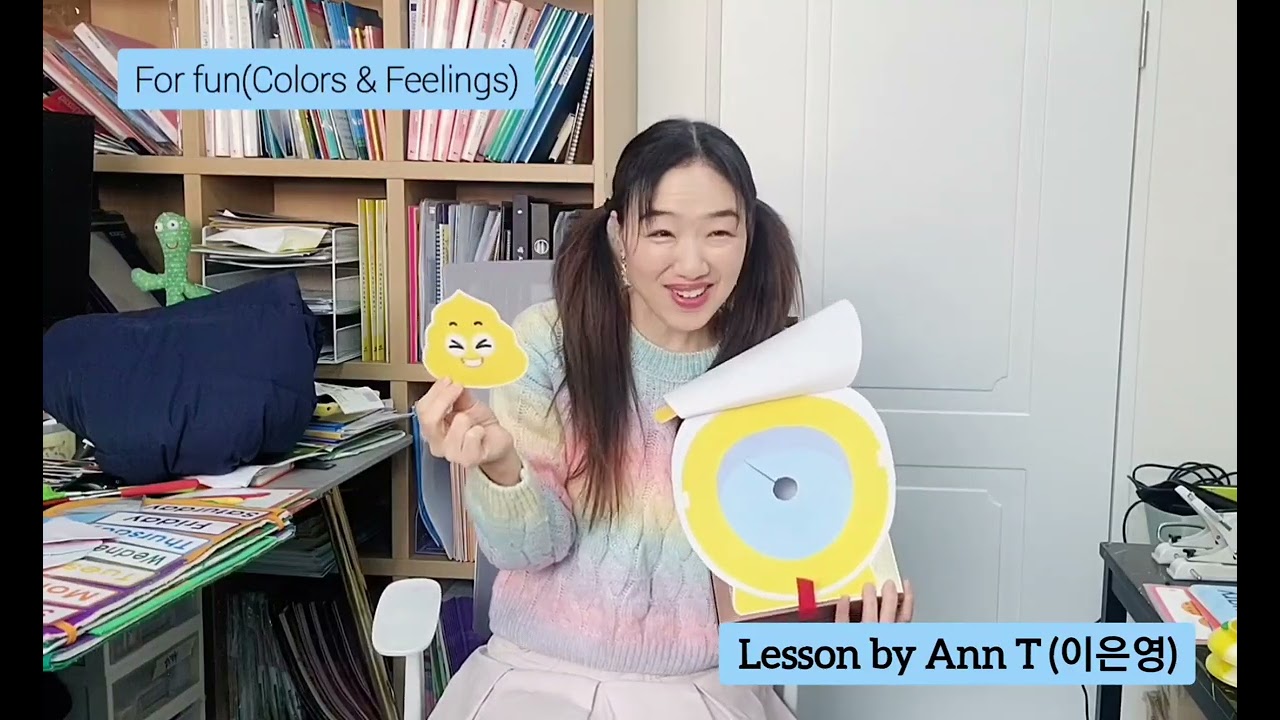 Greetings & Phonics A for 5 lesson