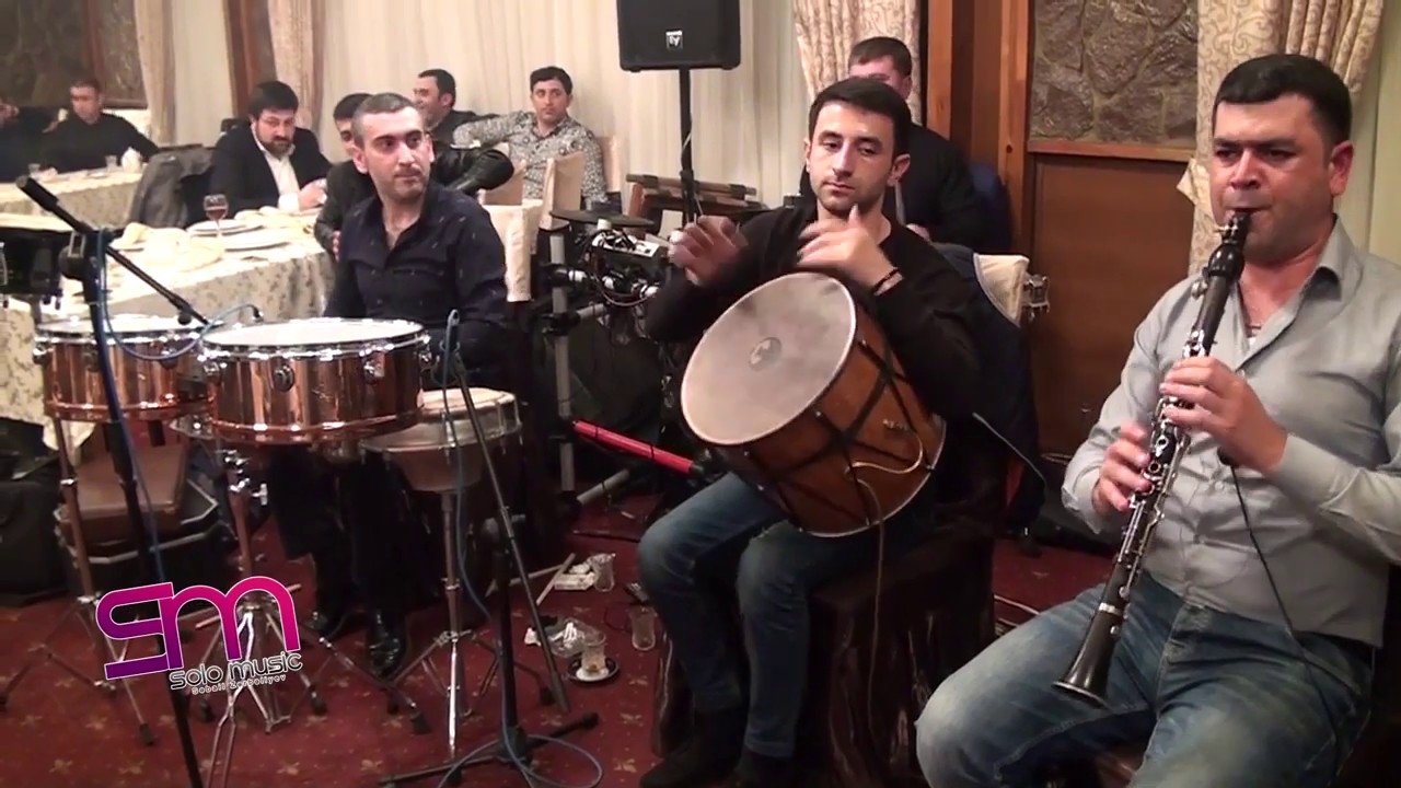 Eka Mikayilov(Qosa) - Solo ifa Super Ritmler 2017 (Radim,idris,Vidadi,Bextiyar,Arif,Ruslan)
