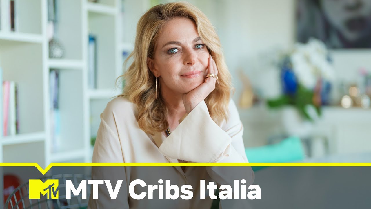 Claudia Gerini: house tour nella casa dell'attrice | MTV Cribs Italia 5 Episodio 1 (completo)