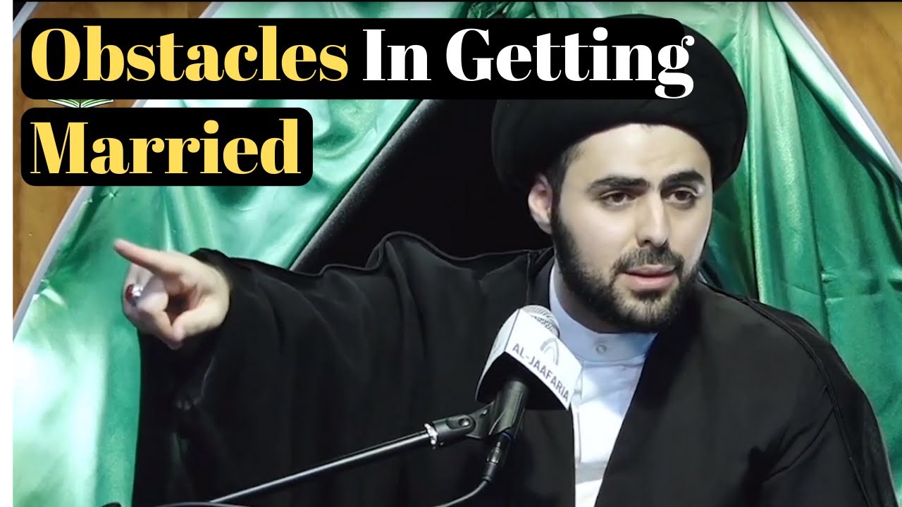 Challenges To Overcome Before Marriage For Muslims