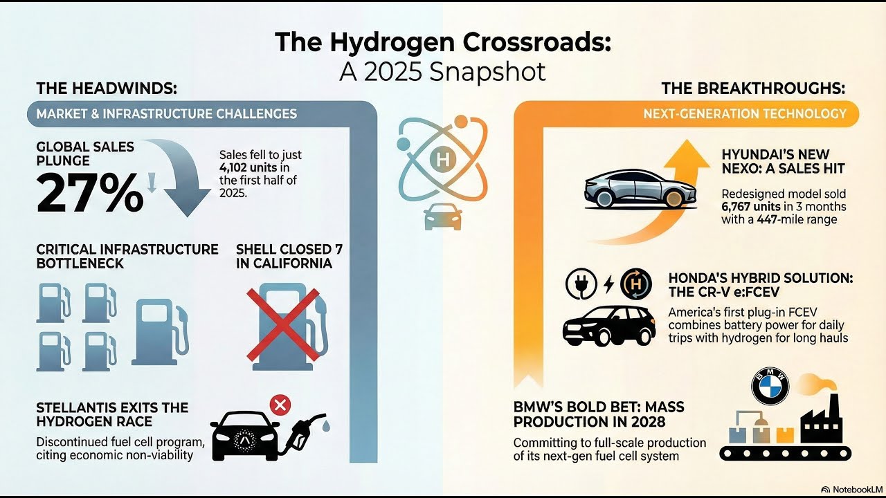 Hydrogen Revolution: Comprehensive Automotive information