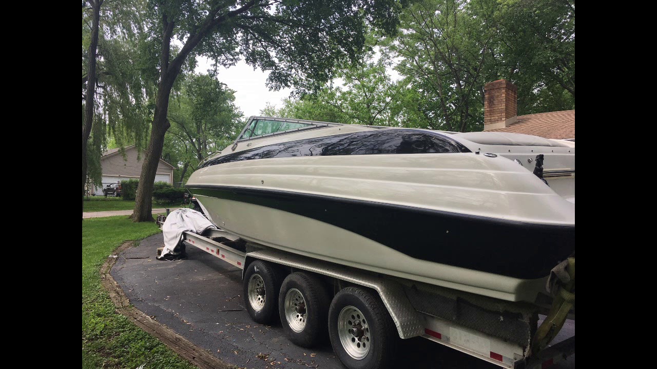 1999 CROWNLINE 266 CCR 454 MPI  FOR SALE 9/27/19