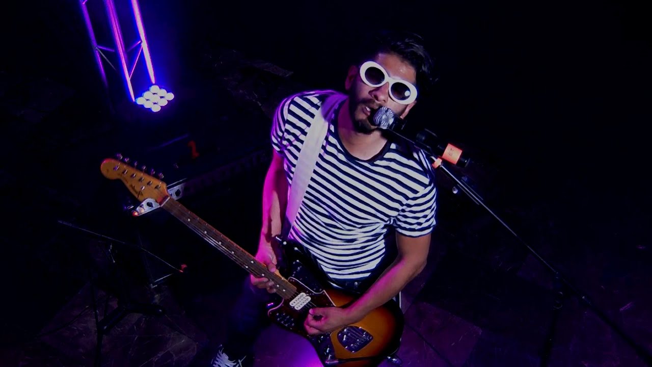 Utopía Banda Grunge se presenta en El Ascensor