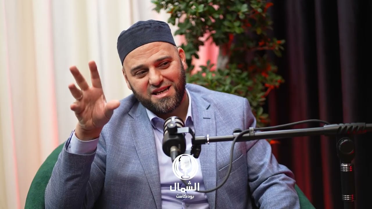 المنشد الاسلامي محمد الزعبي ضيف الحلقة الـ 28 من برنامج قلوب عامرة