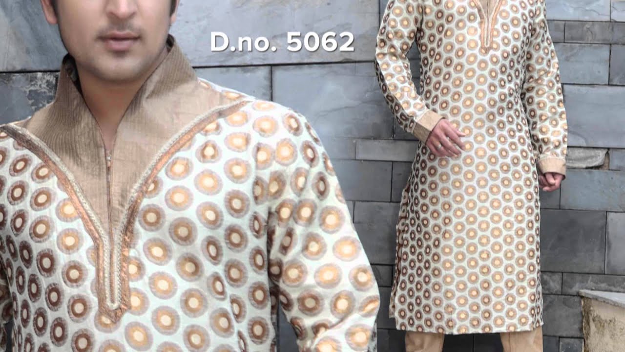 Indian Kurta Pajamas for Mens