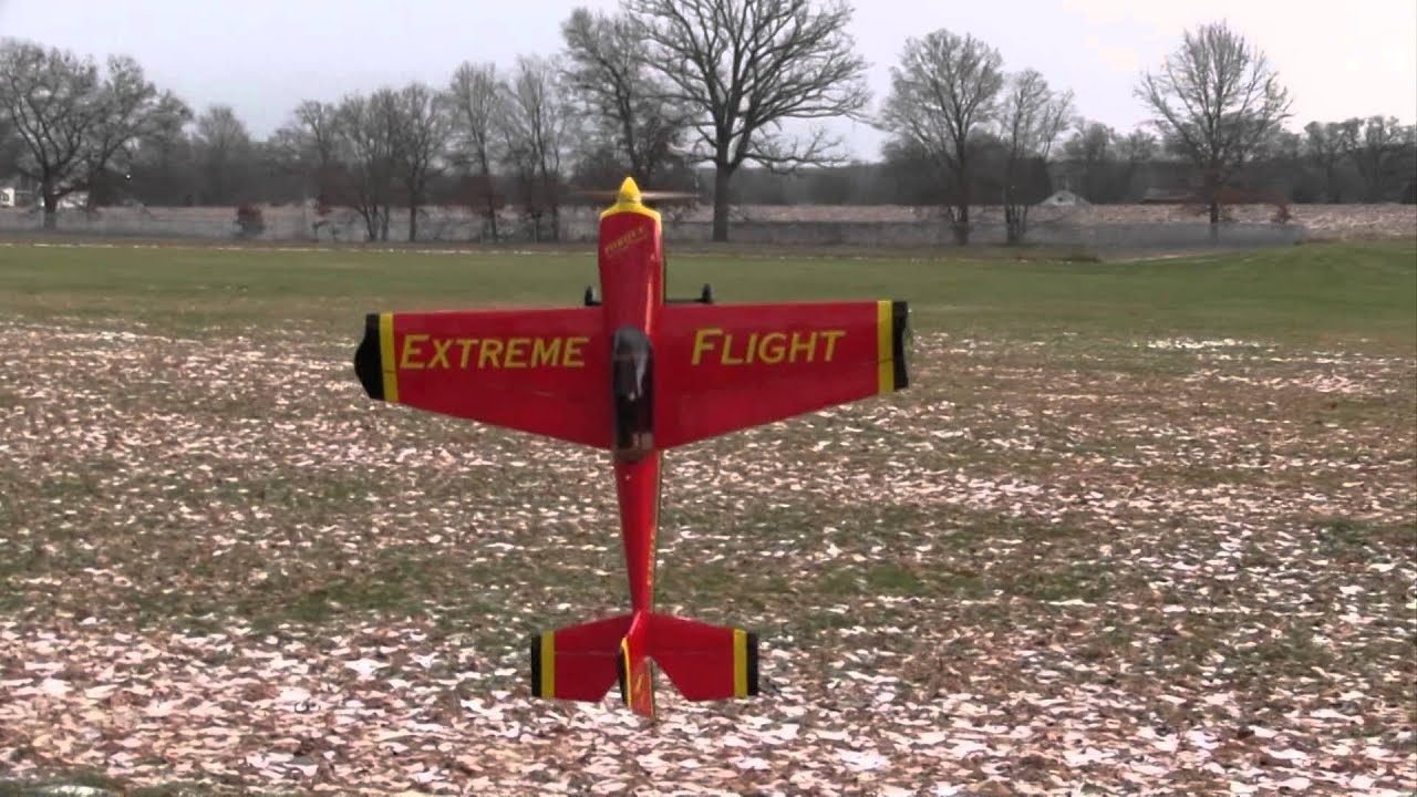Extreme Flight 48