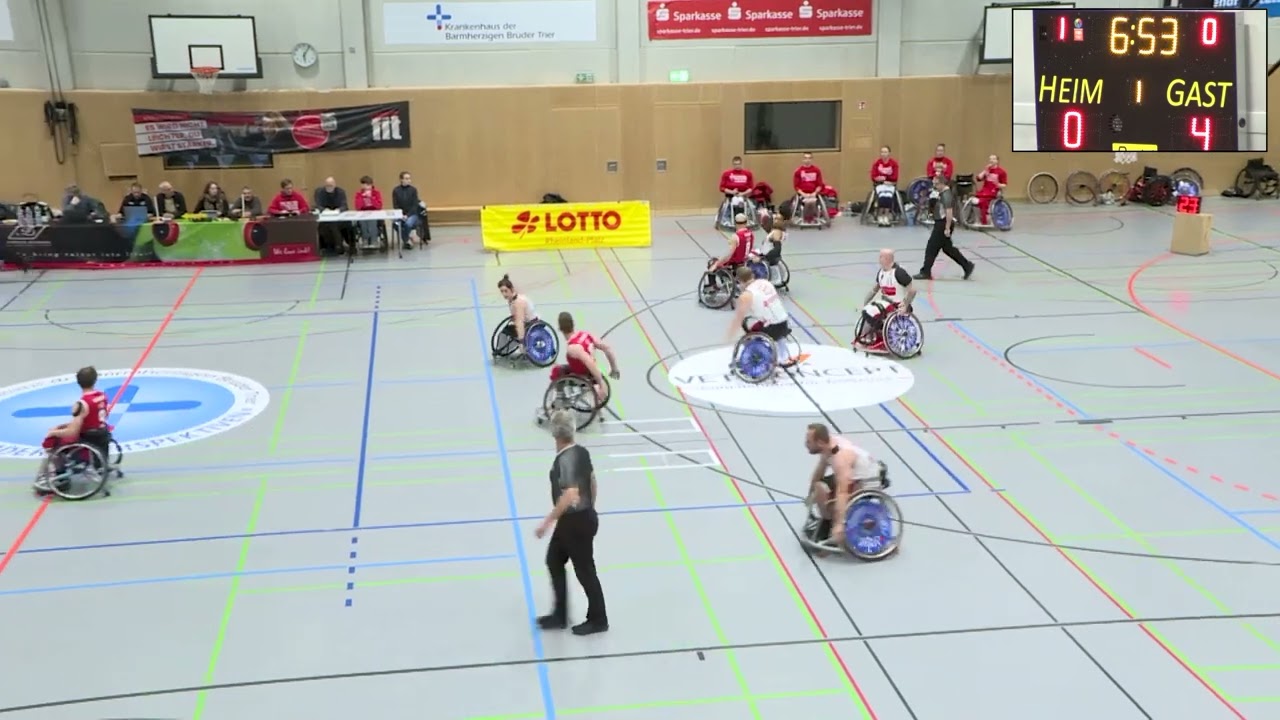 Trier vs.  Köln