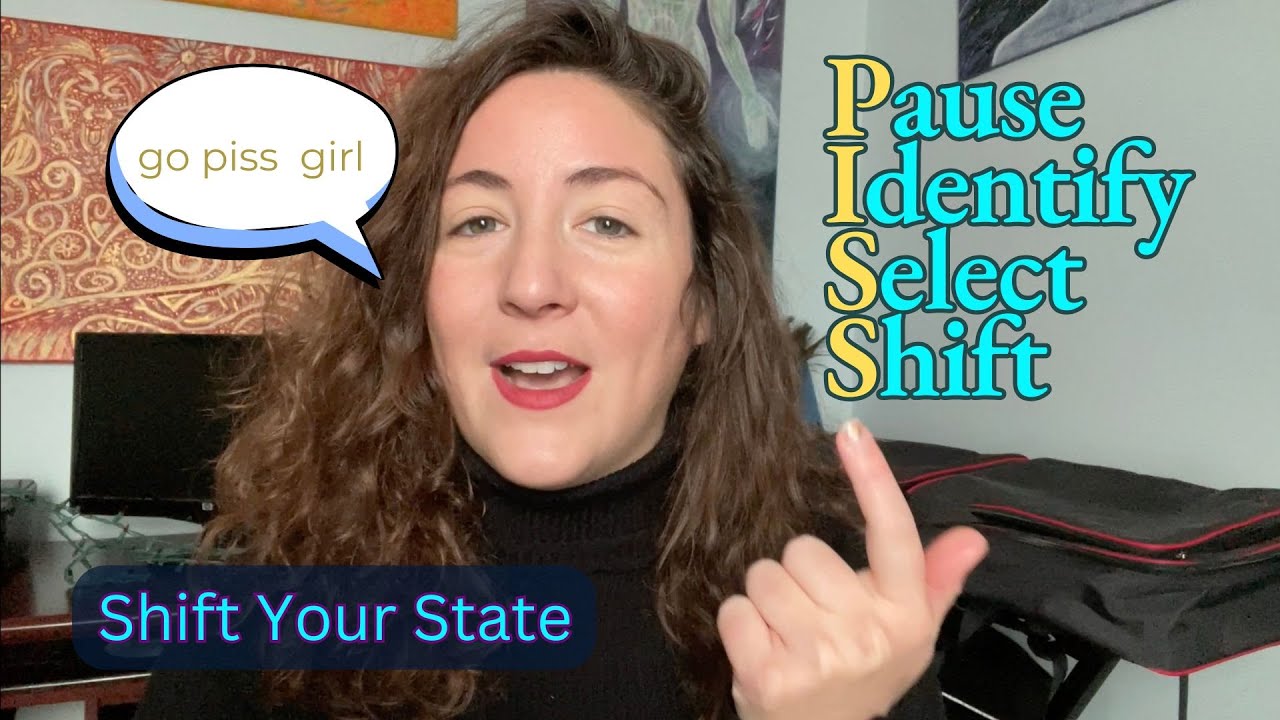 If You Don't Like It, P.I.S.S. Yourself Instead
