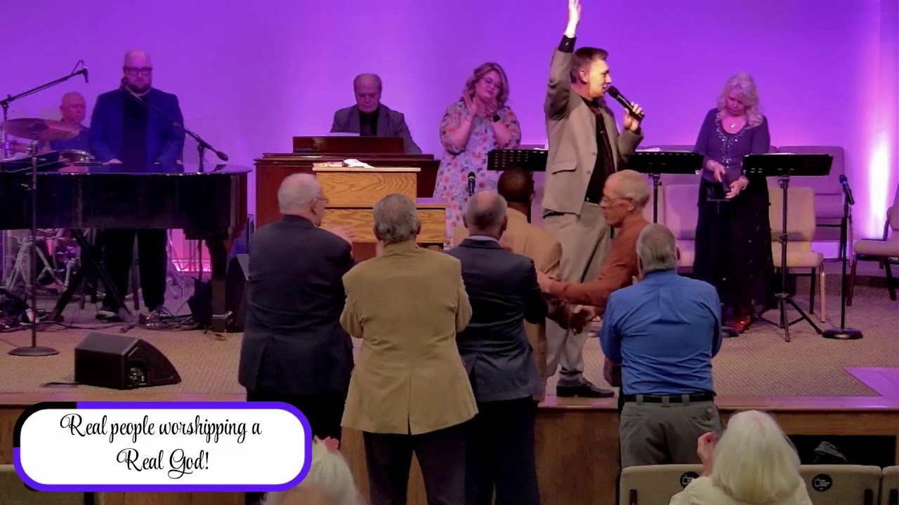 Sunday Morning Service - February 22, 2026 - Pastor Josh Franks