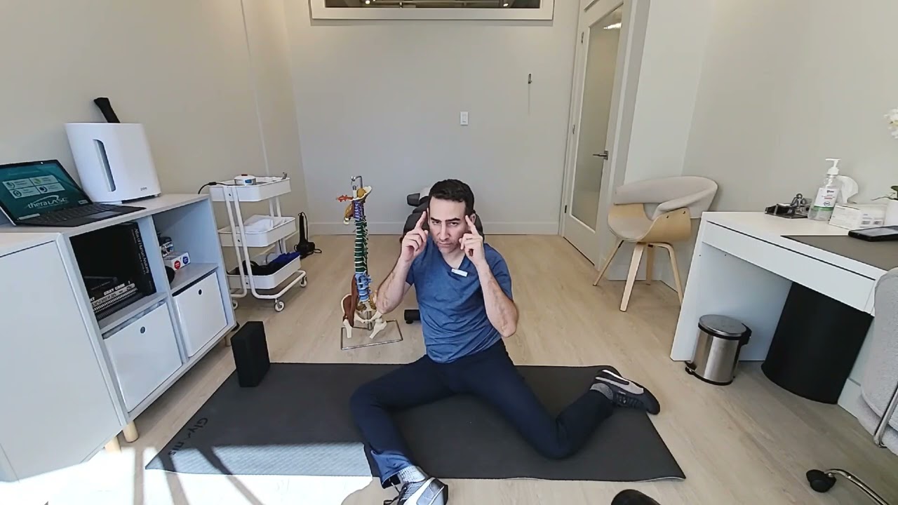 Hips: Mobility, Strength, Stretch (+ Education)