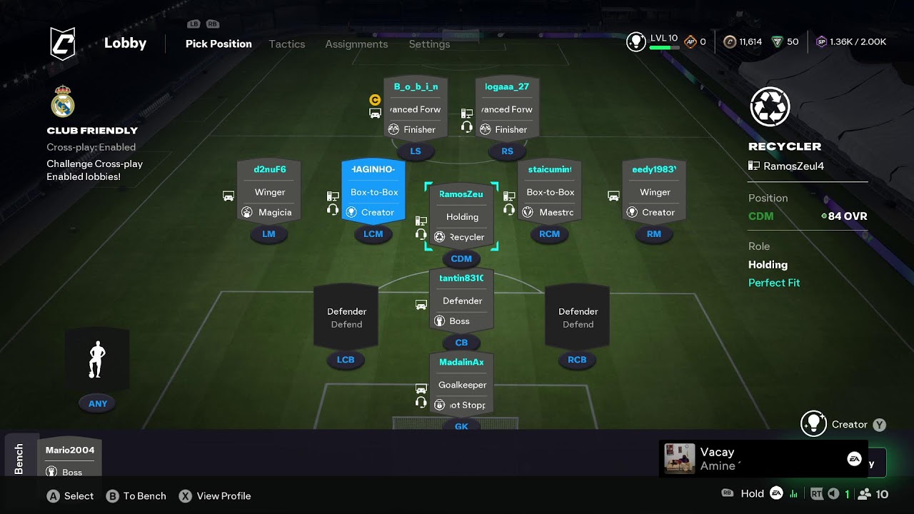 My Broadcast