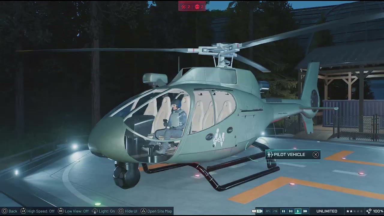 Jurassic Ark: The final mission