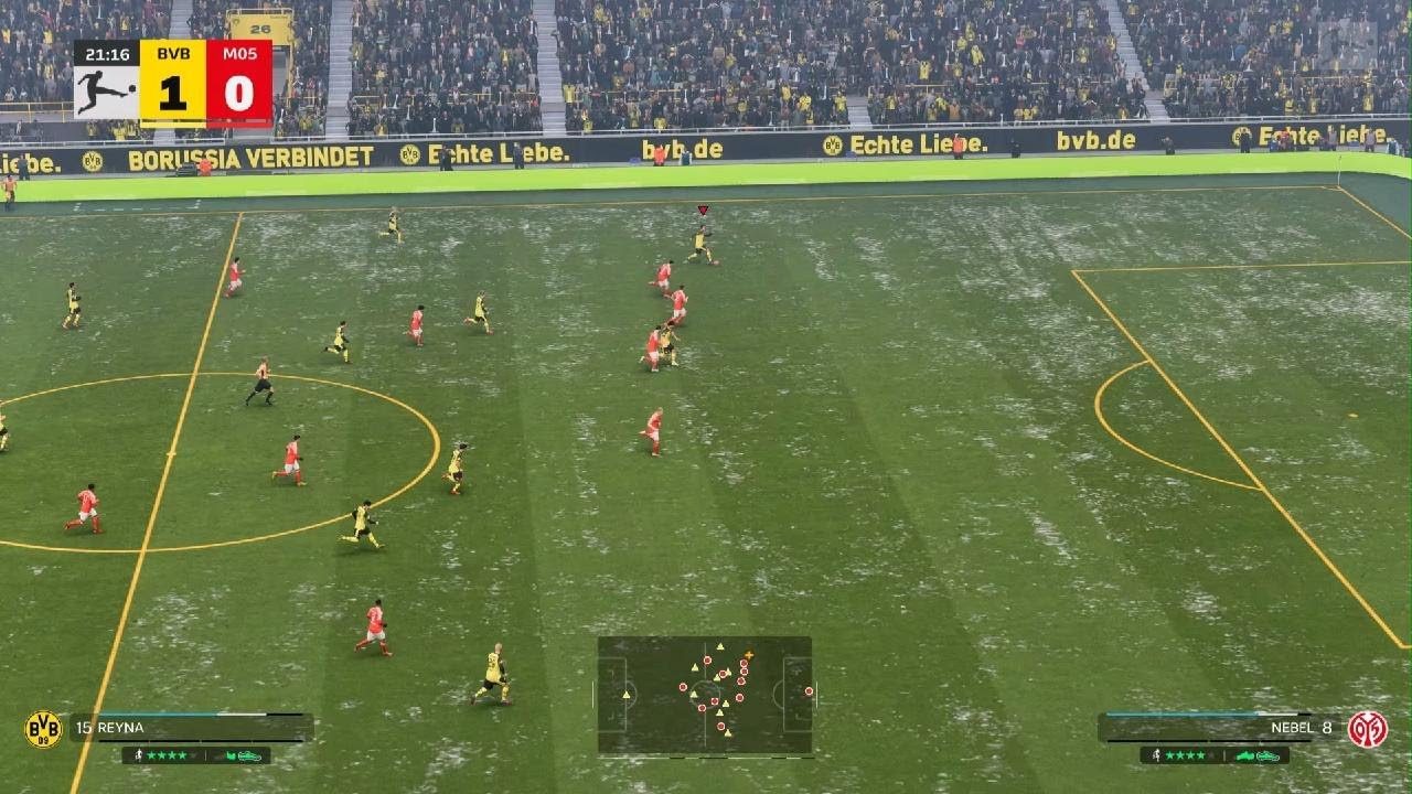 EA SPORTS FC 26 ⚽🥅🏟️Borussia.Dortmund.BVB09.1909💛🖤Trainer.Karriere. Staffel 2 Folge 8