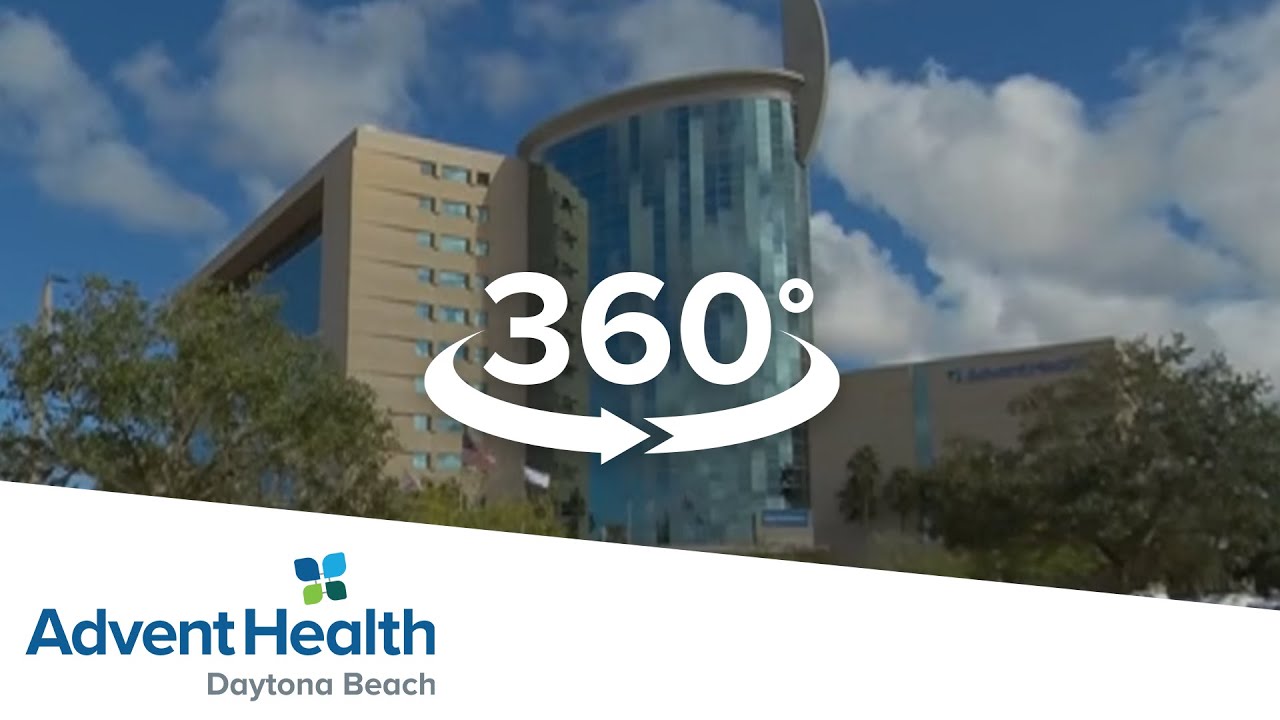 AdventHealth Daytona Beach Virtual Reality Experience