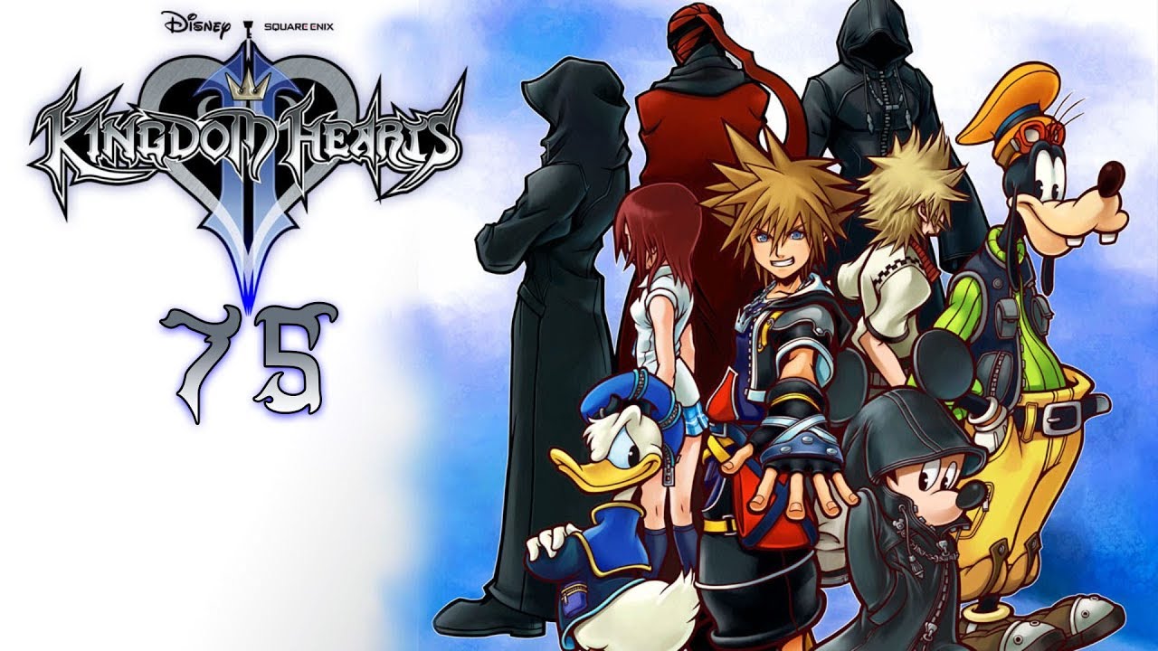 Alle wieder zusammen~Let&acute;s Play Kingdom Hearts 2,5 Remix [75]