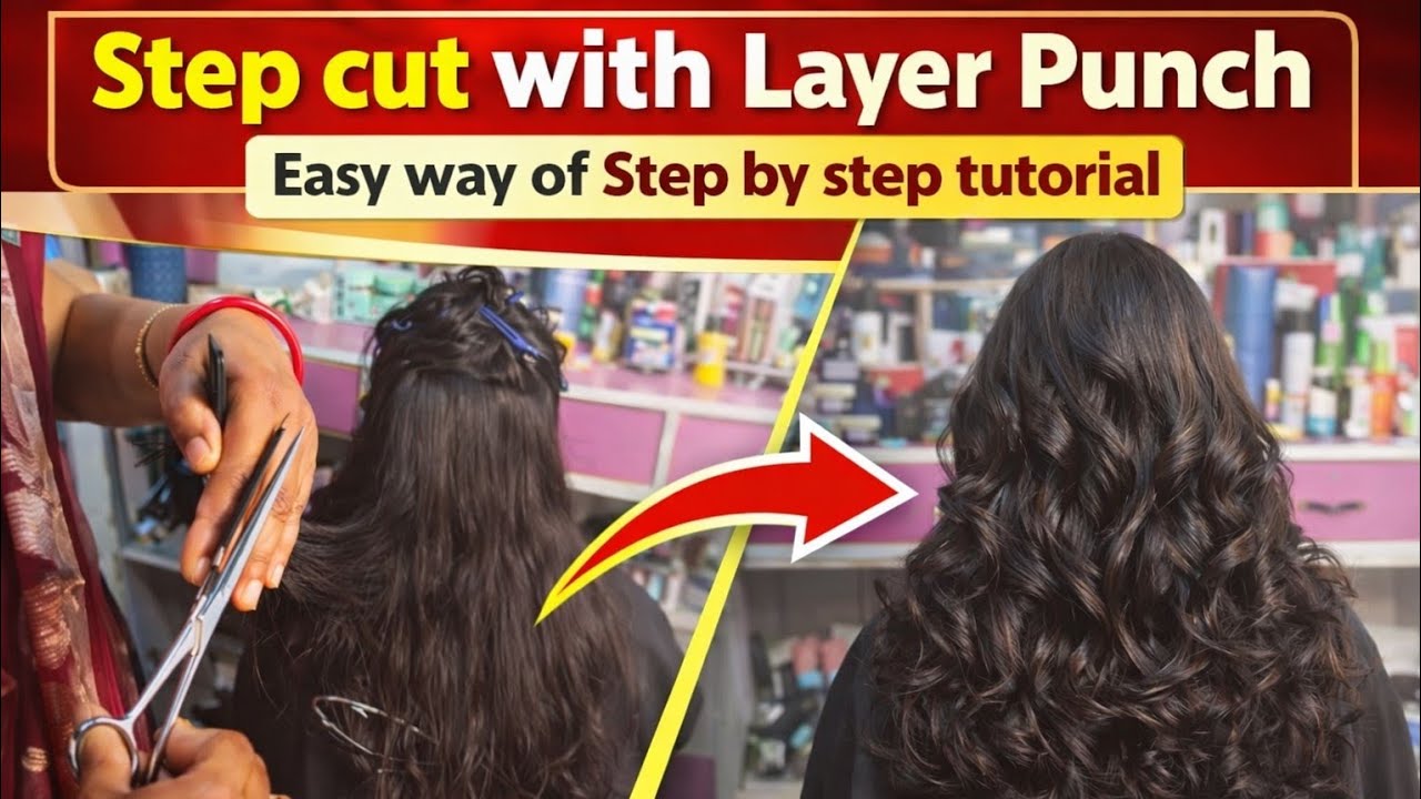 খুব সহজ পদ্ধতিতে স্টেপকাট || step by step tutoriyal of stepcut || easy way of stepcut 