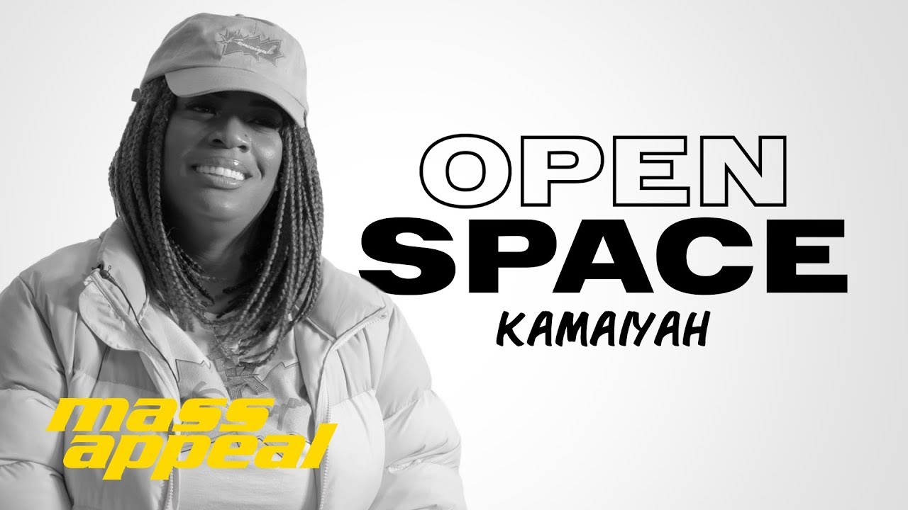 Open Space: Kamaiyah | Mass Appeal