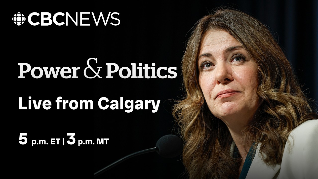 Power & Politics: Danielle Smith on the Alberta referendum