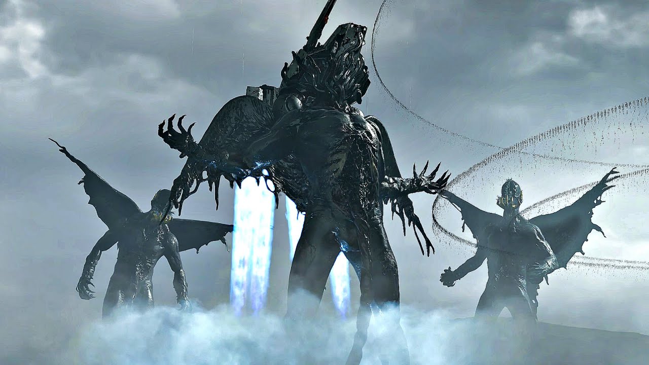 Death Stranding 2 - BT Army Vs Metal Gear Fight Scene (4K 60FPS)