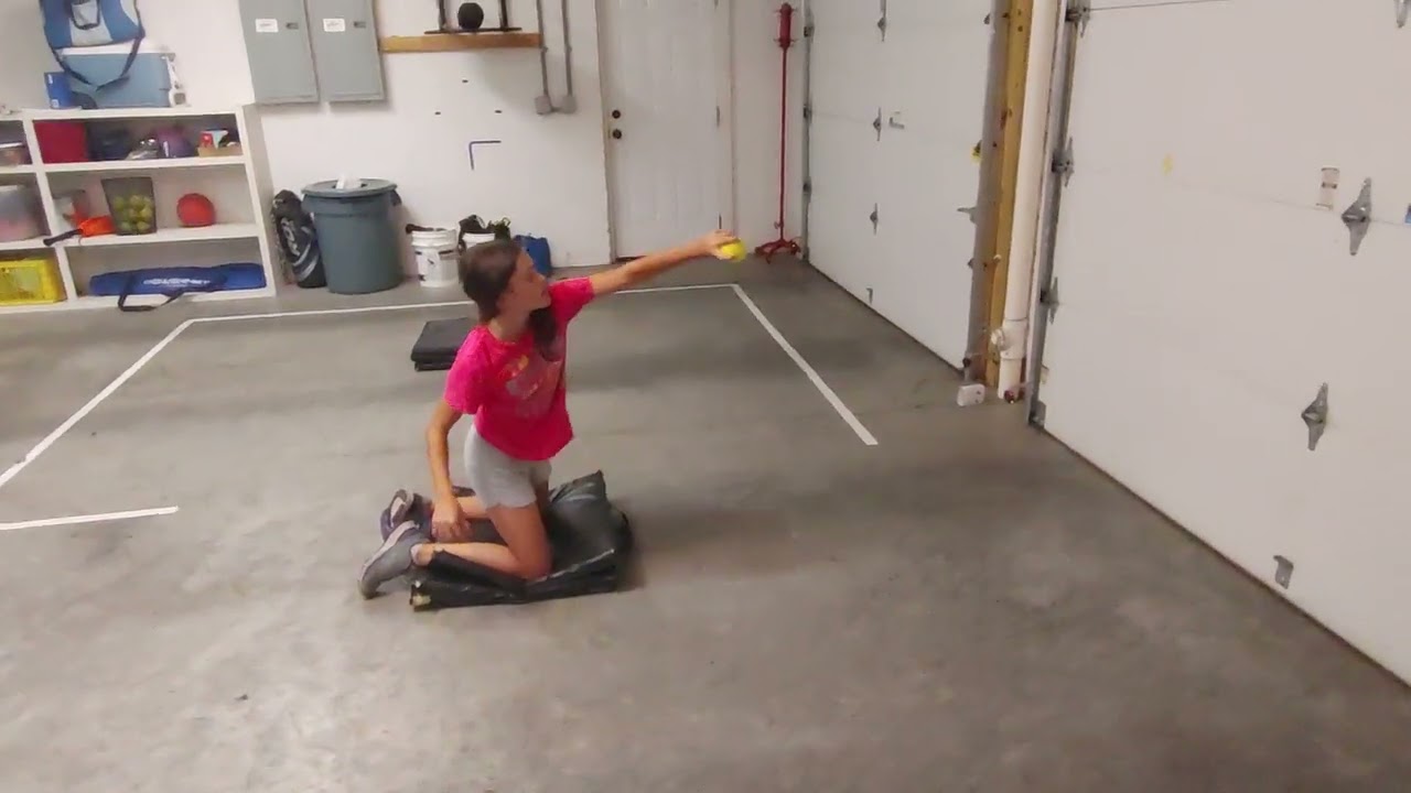Softball Focus and Mechanics 2