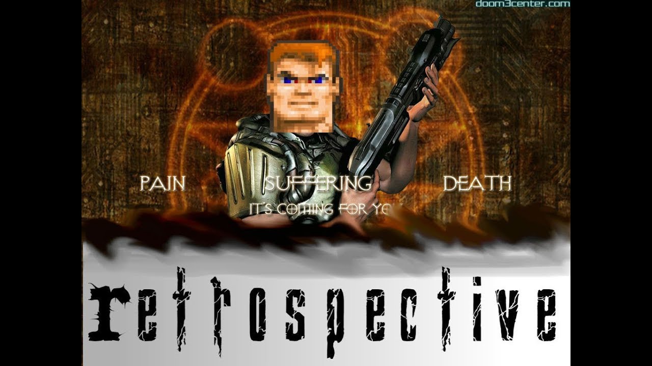 Doom 3 Retrospective - 15th Anniversary Review