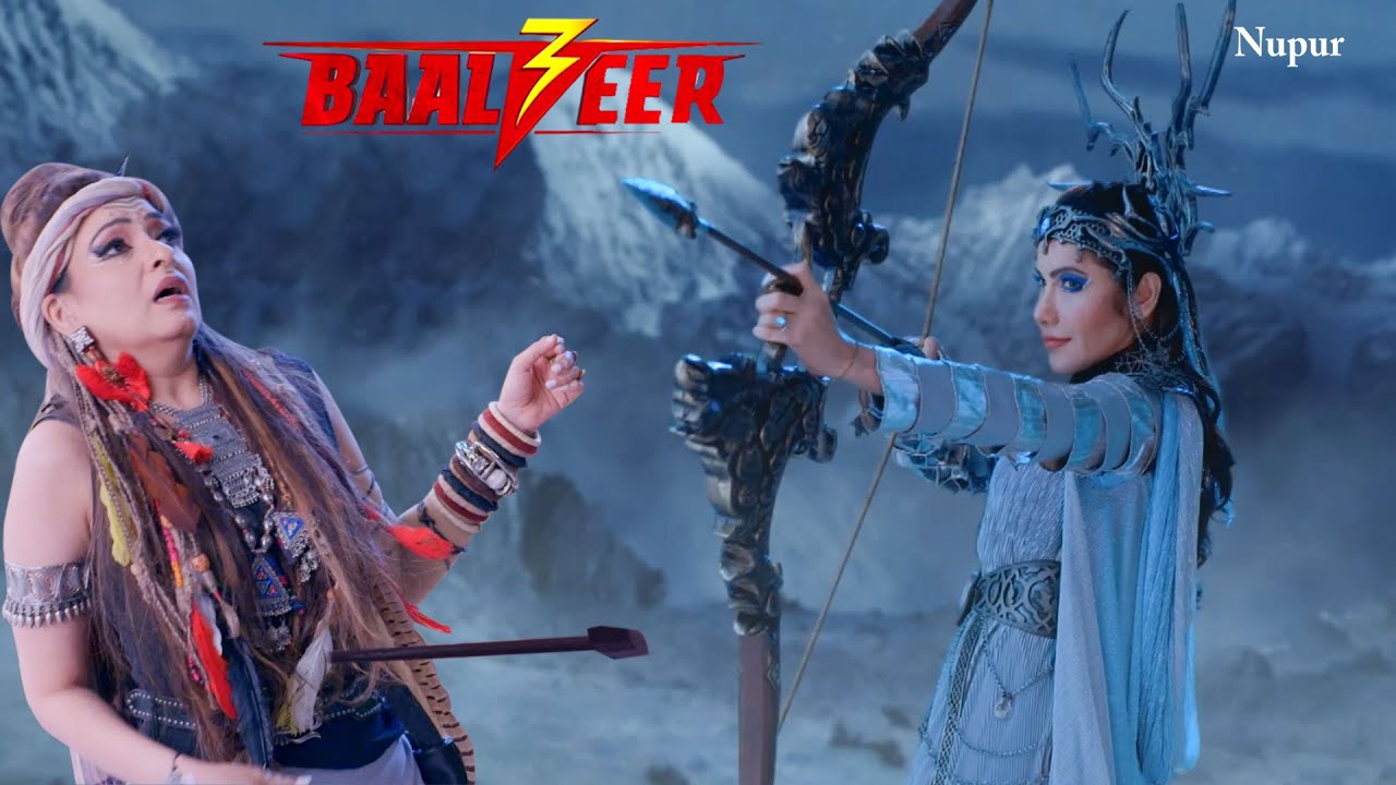 Benaam पर चलाए Aageel ने अपने जादुई तीर I Return Of Baalveer Full Episode 98