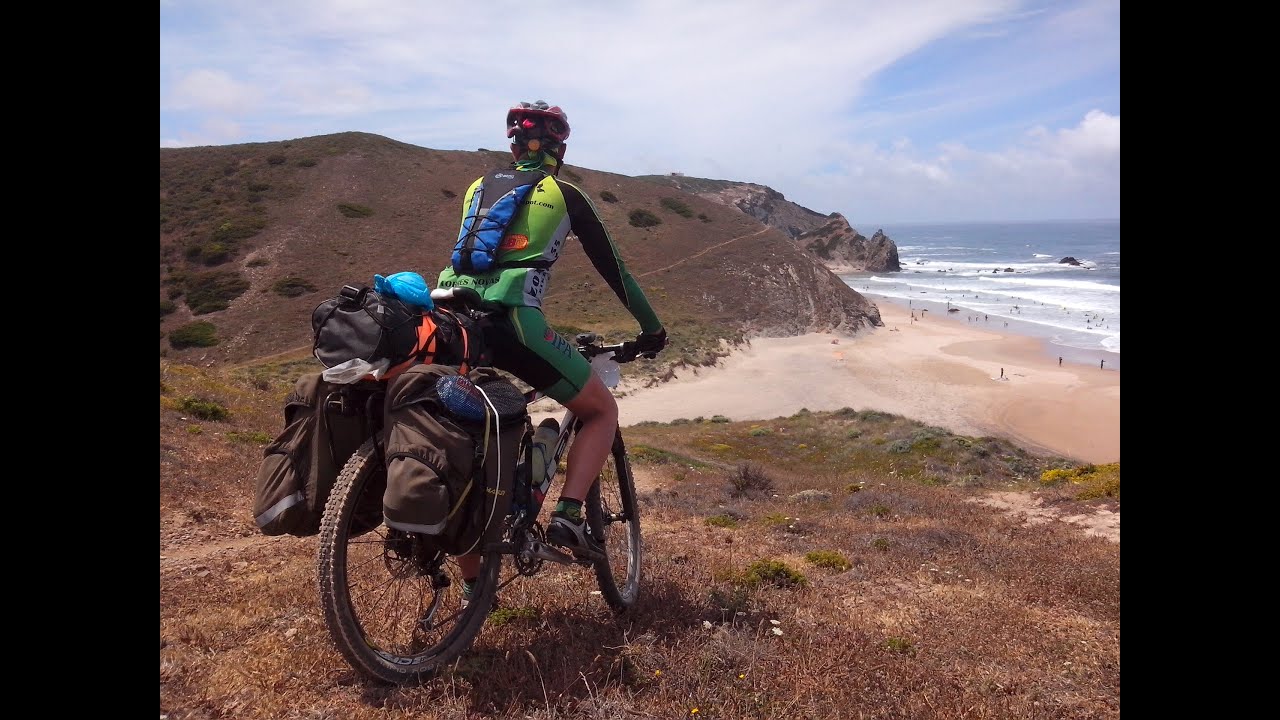 Travessia BTT Tróia/Sagres (07»09JUN2014), by GoPro