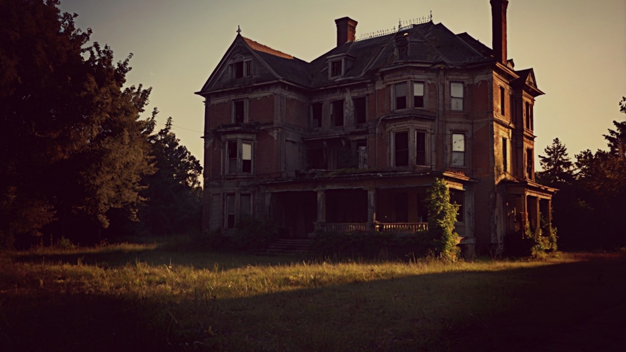 The Haunting of the Bobby Brown and Whitney Houston Mansion , Atlanta , Georgi