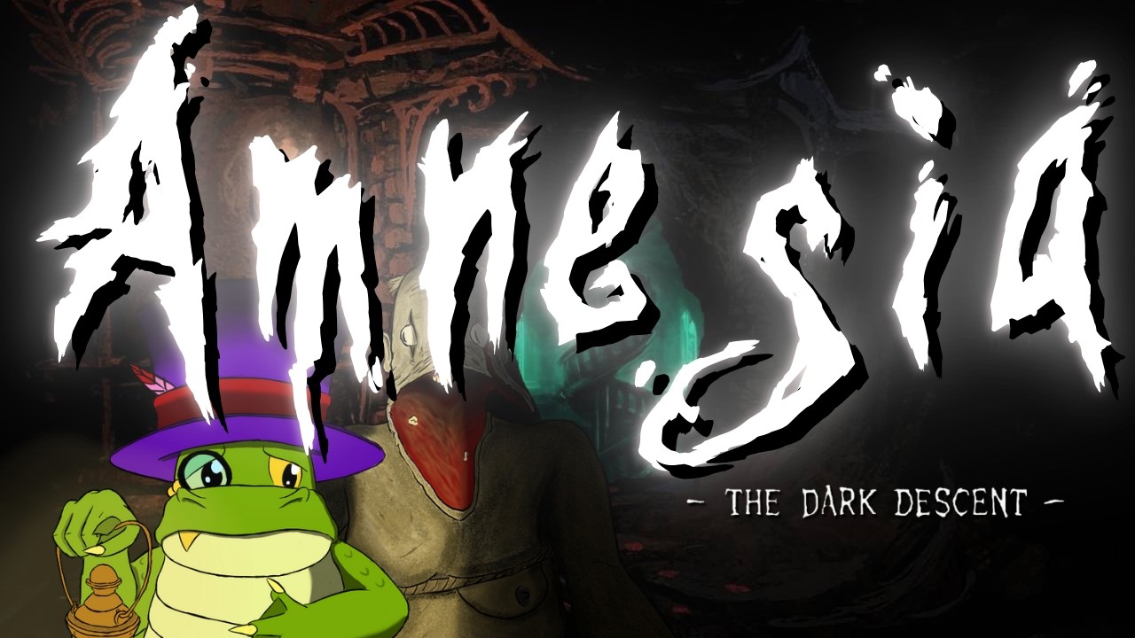 Amnesia The Dark Descent  - A Horror Classic but Does It Hold Up?