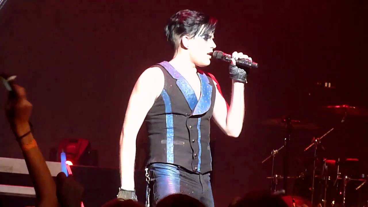Adam Lambert - Sure Fire Winners - Peoria