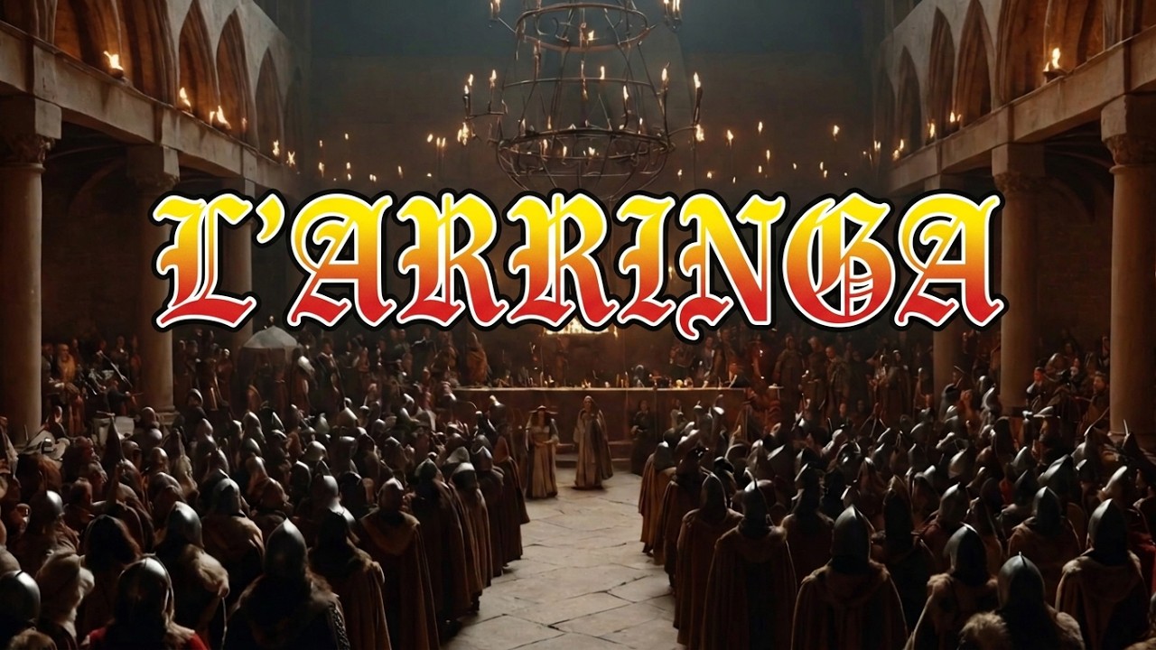 L'Arringa (Cuore di Pietra)
