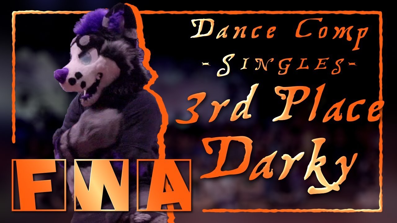 Darky - 3rd Place Tie FWA 2019 Dance Comp