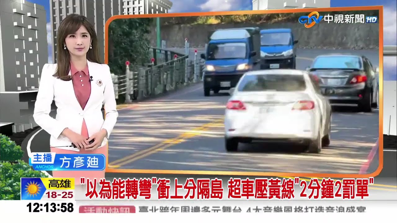 #中視午間新聞線上看 20251230(週二)