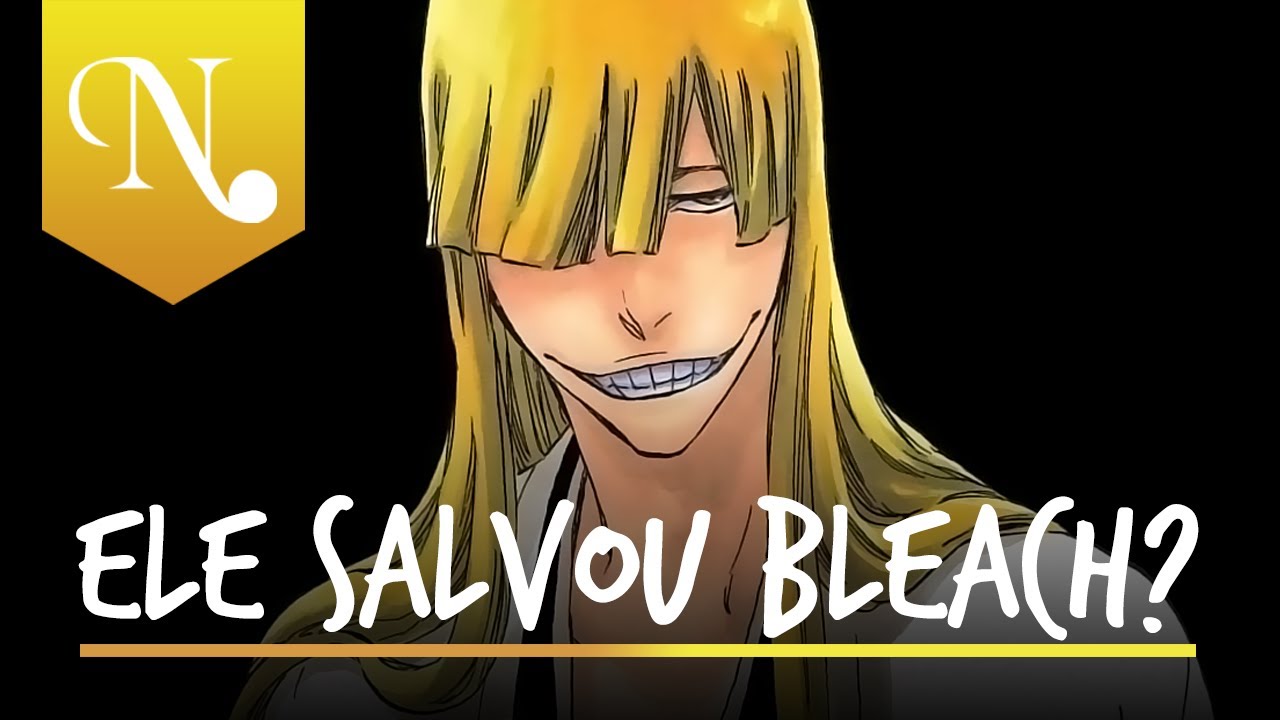 O arco MAIS MISTERIOSO de BLEACH: Arco do Passado - Análise 4