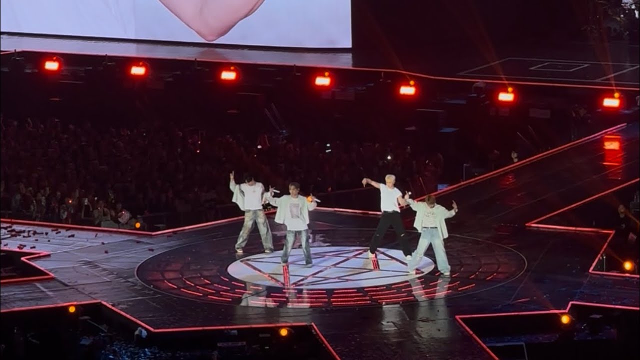 250524 SHINee World VII: E.S.S.A.Y Concert in Seoul - Lucifer