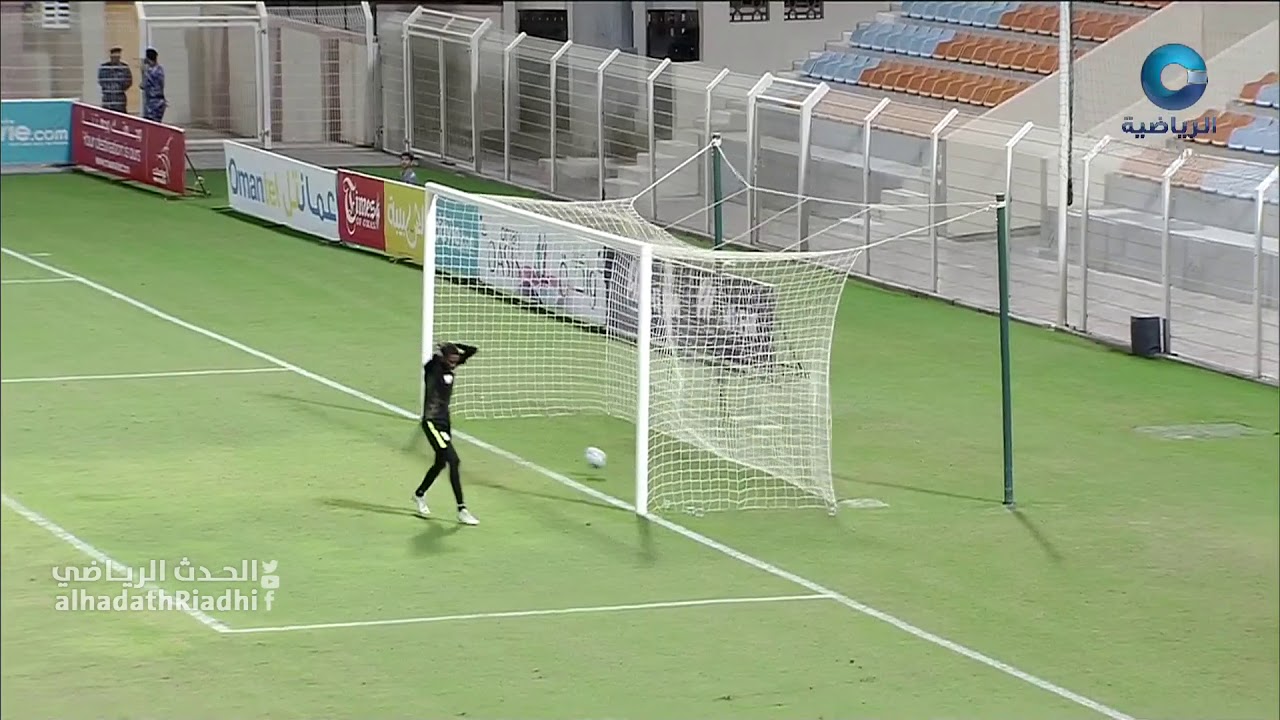 أهداف مباراة : مسقط 1 - 2 صحم : نهائي دوري تحت18سنة ، الجمعة29مارس 2019م