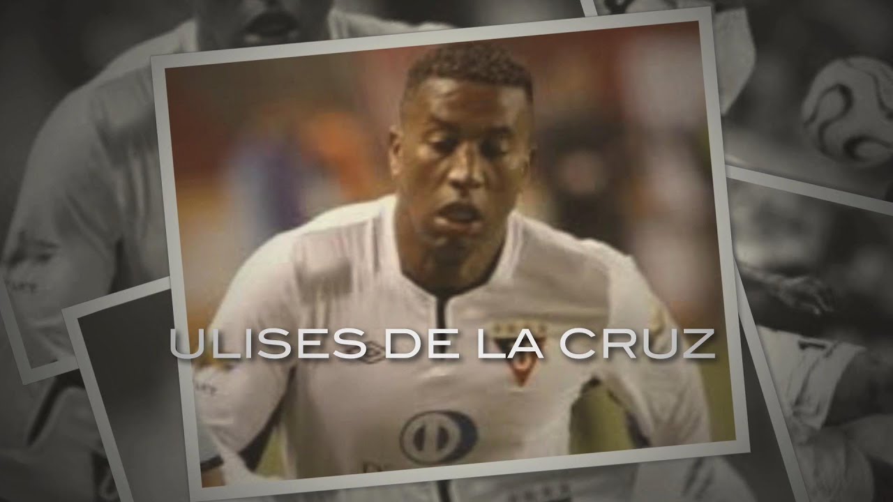 ULISES DE LA CRUZ CAMPEÓN CON LIGA Y MUNDIALISTA CON LA TRI