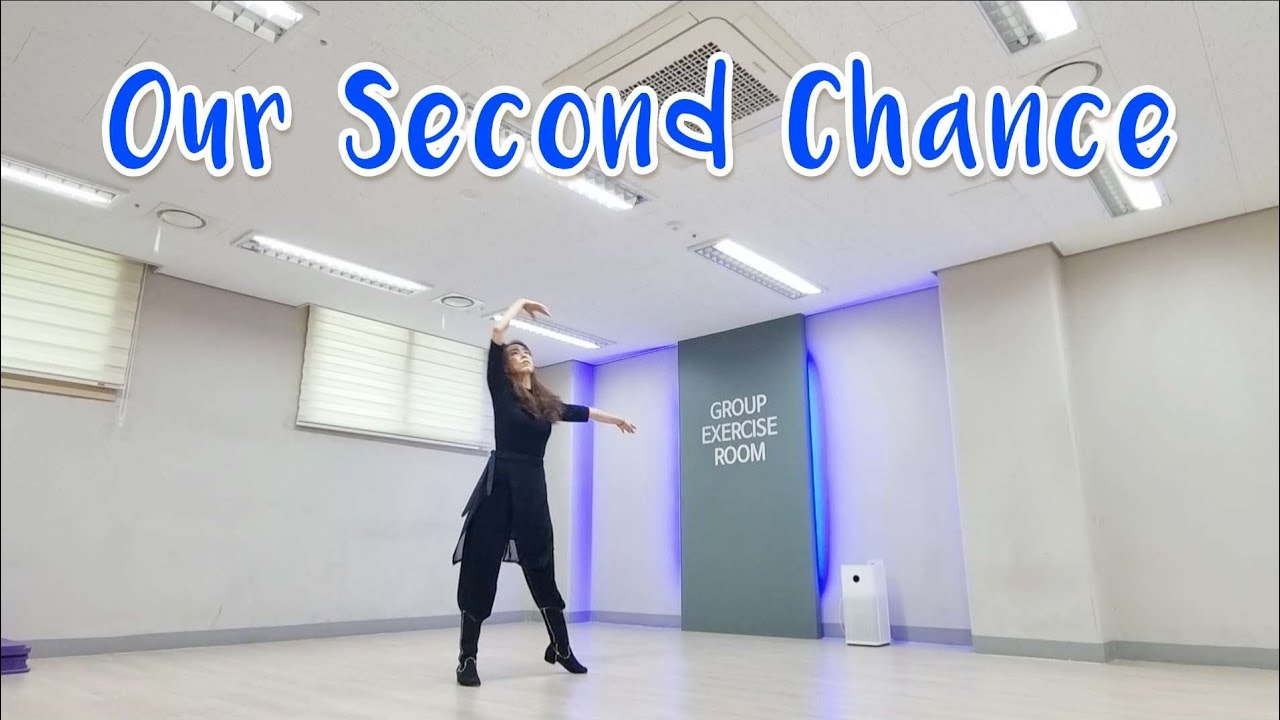 Our Second Chance Linedance #아워세컨드찬스 #하이말량라인댄스 