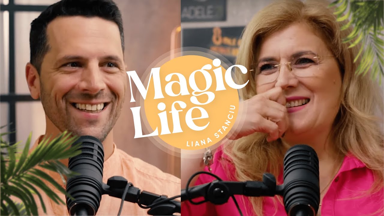 Da-ti un motiv si poti trece peste orice! - Adi Nartea - MagicLife