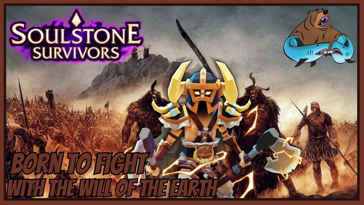 Руководство по билду варвара: Горный король — Soulstone Survivors